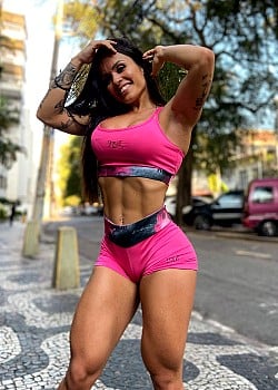 Natasha Moraes